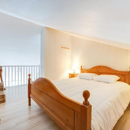 Aux Beaux Coquillages Apartment Courseulles-sur-Mer Luaran gambar